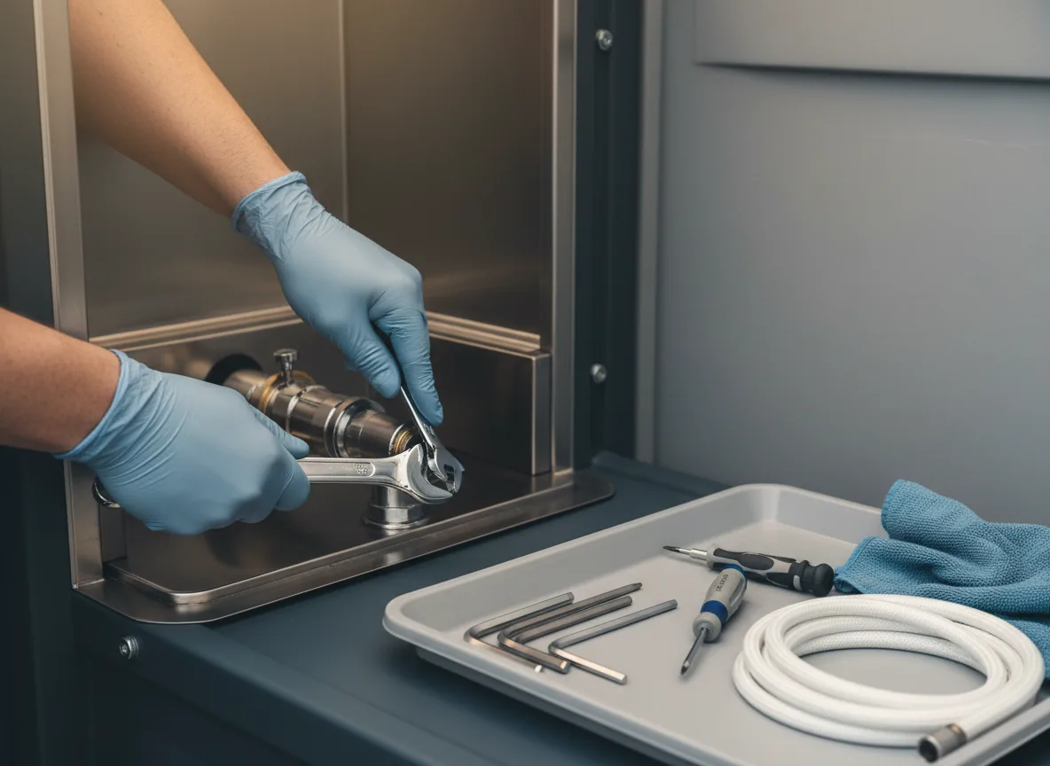 Why choose Portable Toilet Rental in Paris, OH